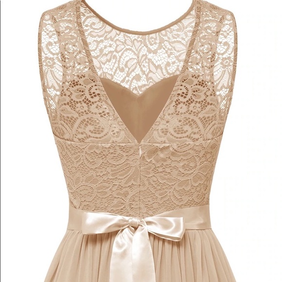 Bridesmaid dress - Picture 3 of 3